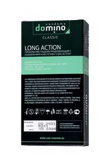 Презервативы с пролонгирующим эффектом DOMINO Classic Long action - 6 шт. - 