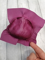 Молд пластиковый М-17 лепесток розы 6,7х6см