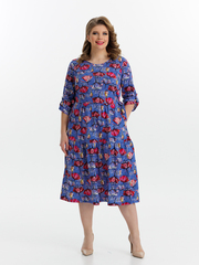 4715 Платье женское