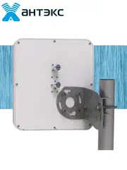 Антенна 4G/3G/2G/Wi-Fi PETRA BB MIMO 2x2, 2*N-female