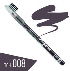 TF CW-219 Карандаш для бровей Eyebrow Pencil тон 008 брюнет