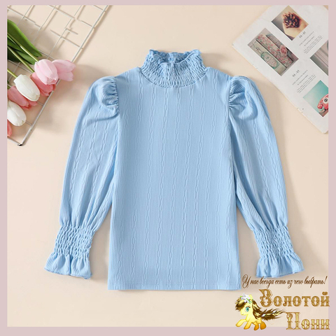 Блуза девочке (7-11) 250526-S770311.2