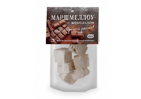 Маршмеллоу с шоколадом, 210г