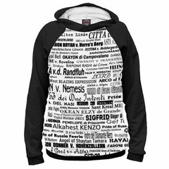 Толстовка "Победители IDC"