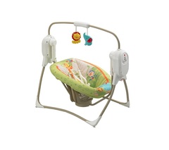 Fisher Price Мини-колыбелька 