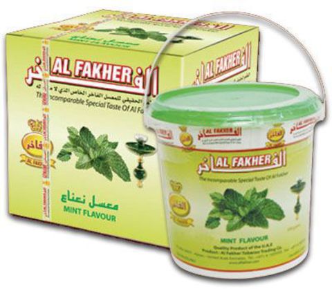 Al Fakher - Мята, килограмм