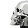 Зонт-трость Pasotti 1094-1-W33 Silver Skull