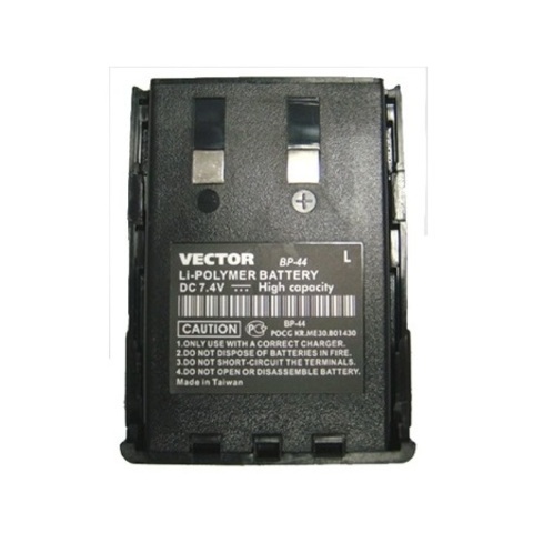 Аккумулятор VECTOR BP-44 L