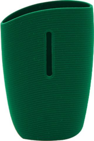 Силиконовый чехол для Ploom S, темно-зеленый