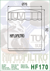 Фильтр масляный Hiflo Filtro HF170B