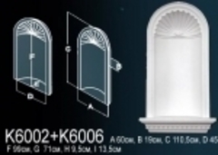 Ниша K6002+Ниша K6006