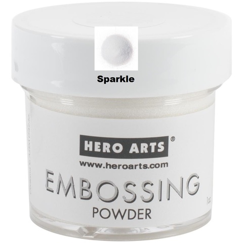 Пудра для эмбоссинга -SPARKLE   -EMBOSSING POWDER