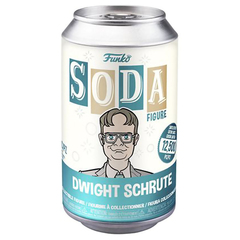 Фигурка Funko SODA! The Office: Dwight Schrute