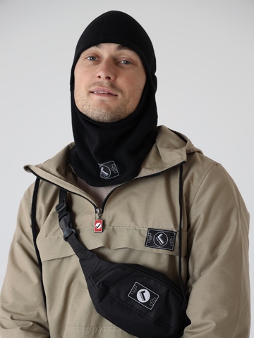 Балаклава флисовая