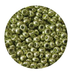 Бисер 10/0 PRECIOSA, 5 гр*10 уп