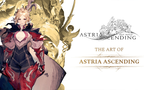 Astria Ascending - The Art Of Astria Ascending (для ПК, цифровой код доступа)