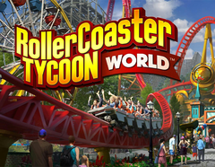 RollerCoaster Tycoon World (для ПК, цифровой код доступа)