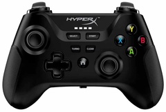 Игровой контроллер HyperX 516L8AA HCRC1-D-BK/G черный