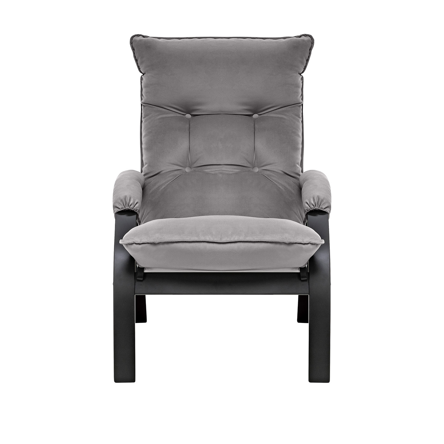 Кресло-трансформер Leset Левада V32 серый, фото 2