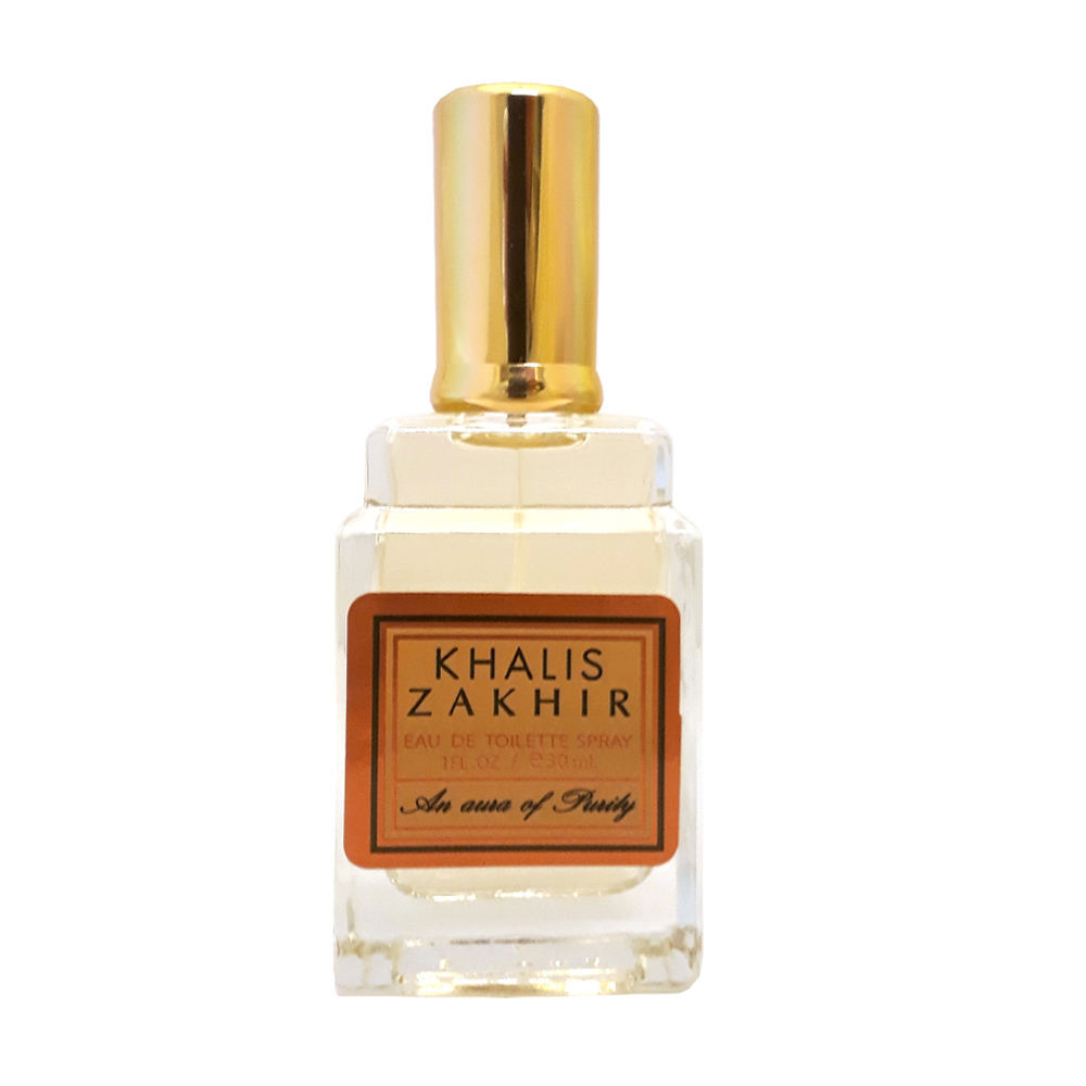 Khalis Zakhir Кхалис Закхир 30 мл спрей от Халис Khalis Perfumes