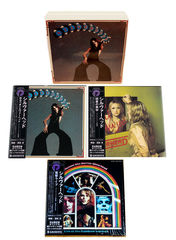 Комплект / Silverhead (3 Mini LP CD + Box)