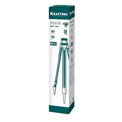 KRAFTOOL GST 165, геодезический штатив (34732)