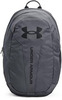 Картинка рюкзак городской Under Armour Hustle Lite Backpack серый - 1