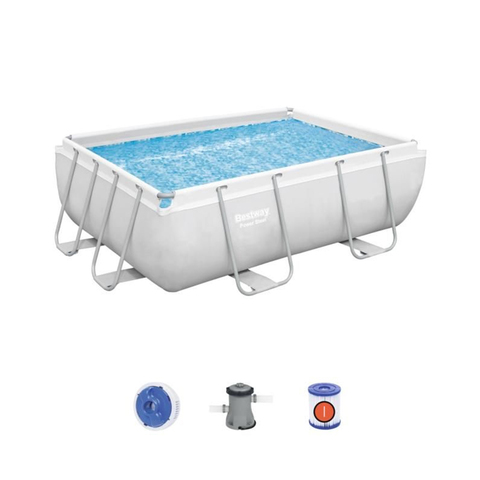 Каркасный бассейн Bestway 56629