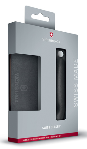 Набор для пикника Victorinox Swiss Classic, Black (6.7191.F3)