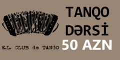 Tango dərsi (1 ay)