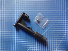 Штуцер QUATTRO ELEMENTI VERONA150Turbo головки насоса (242-311-P36)