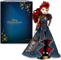 Кукла Мерида коллекционная Дисней Designer Collection Merida Лимитированный выпуск 30 см