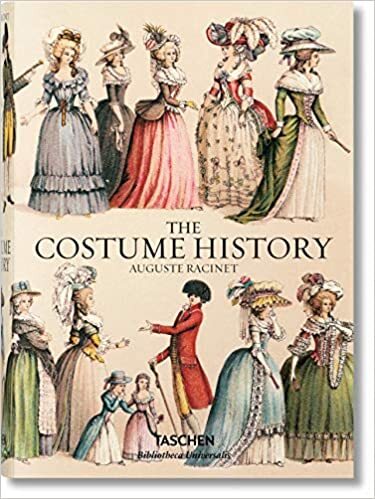TASCHEN: The Costume History