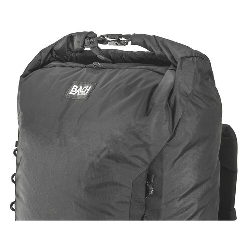 Картинка рюкзак туристический BACH Pack Molecule 50 regular Black - 5