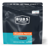 Коллагеновые пептиды, Collagen Peptides, Bubs Naturals, 283 г 1