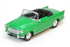 Skoda Felicia 1:43 DeAgostini Auto Legends USSR #184