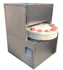 Машина удаления сердцевины и нарезки Roal HL-PG48