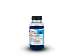 Пигментные чернила STS для Canon Cyan 250 мл