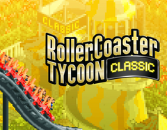 RollerCoaster Tycoon Classic (для ПК, цифровой код доступа)