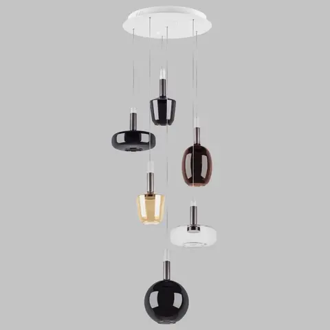 Подвесной светодиодный светильник Lightstar DISCO 792169