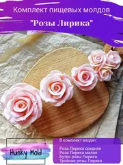 Комплект молдов 