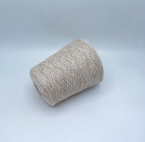 Loro Piana (пр.Италия),art-Mirucha 330м/100гр. 100%Кашемир, цвет-Бежевое мулине, арт-34328