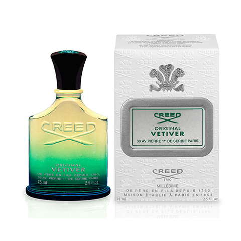 Creed Original Vetiver