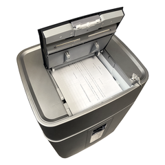 Уничтожитель документов (шредер) Office Kit SA300 (1,9х15) с автоподачей