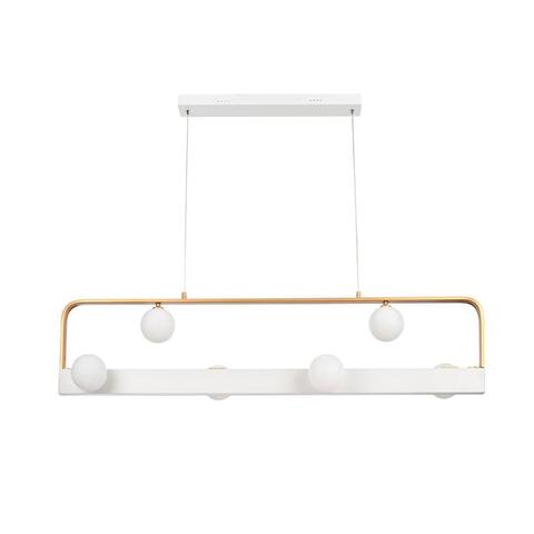 Подвесной светильник Favourite Fitirum 4073-6P