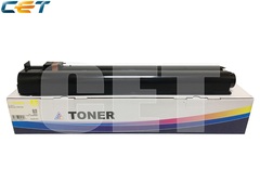 Тонер-картридж (CPT) 006R01450 для XEROX DocuColor 240 (CET) Yellow, 737г, CET8648Y