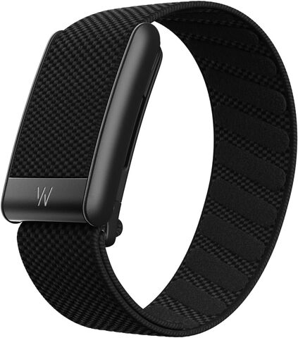 Фитнес-браслет Whoop 5.0 Peak + 12 месяцев подписки, Черный | Black