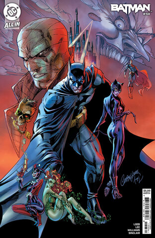Batman Vol 3 #158 (Cover D)