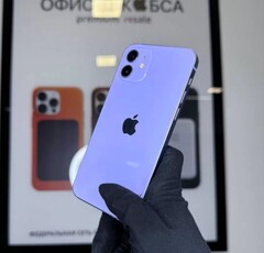 iPhone 12, 64 ГБ б/у