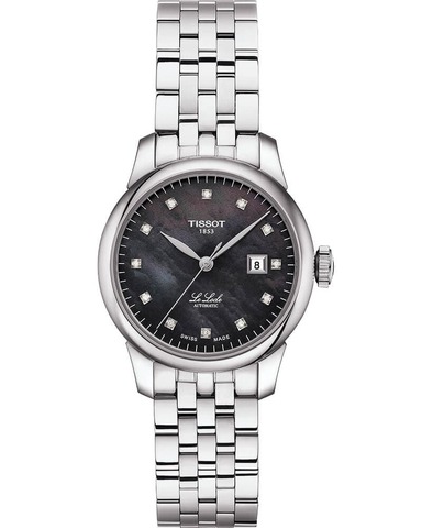 Наручные механические часы Tissot Le Locle Automatic Lady T006.207.11.126.00
